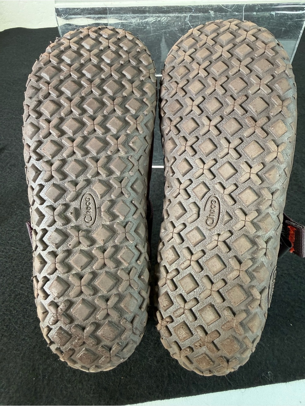 Chaco Ramble Puff Insulated Quilted Cozy Purple Shoes Size 7 - Picture 11 of 13